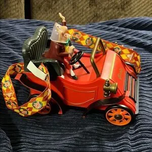 Disney Parks 50th Anniversary Mr Toad Wild Ride Popcorn Bucket Car 2022