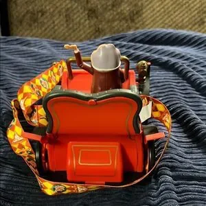 Disney Parks 50th Anniversary Mr Toad Wild Ride Popcorn Bucket Car 2022