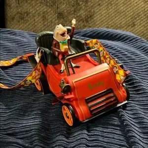 Disney Parks 50th Anniversary Mr Toad Wild Ride Popcorn Bucket Car 2022