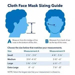 Disney Parks - Cloth Face Mask - Halloween - Mickey & Minnie Pumpkins