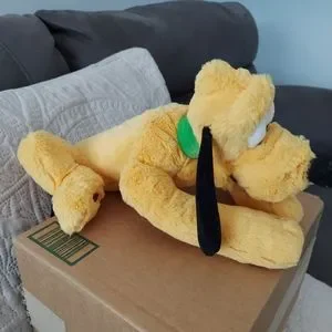 Disney Pluto Soft Plush Like New