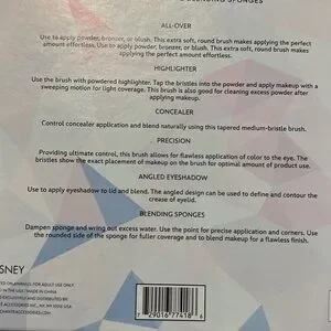 Disney Princess Brush Set Frozen