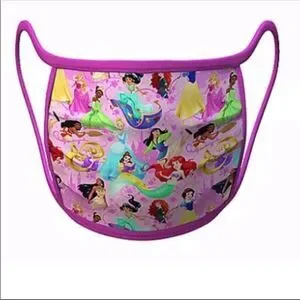 Disney Princess Face Mask