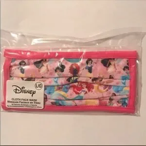 Disney Princess Face Mask