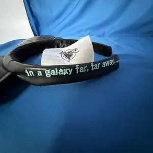 Disney StarWars Minnie Ears Imperial Crest Rebel Alliance