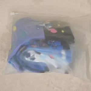 Disney Stitch Woman's Sock Set - 5 Pairs