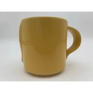 Disney Store Miss Bunny Bambi 3D Coffee Tea Mug 12oz