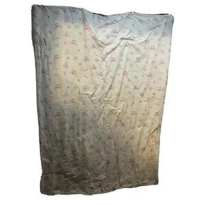 Disney Vintage Cinderella Princesses Reversible Comforter Blanket Throw 56x41