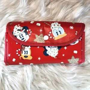 Disneyland Hot Cocoa & Treats Reusable Holiday Foldable Tote