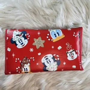 Disneyland Hot Cocoa & Treats Reusable Holiday Foldable Tote