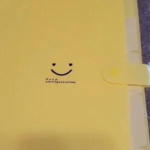 Divider Binder W Snap