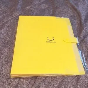 Divider Binder W Snap