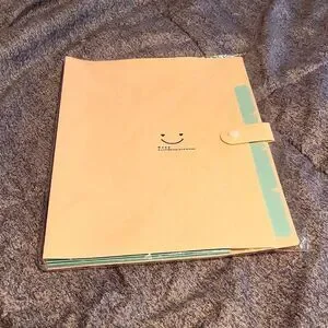 Divider Snap Binder