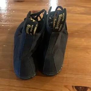Doc Marten Sheridan Canvas Boots Kids Size 3