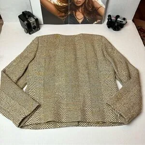 Don Caster Vintage Cropped Blazer