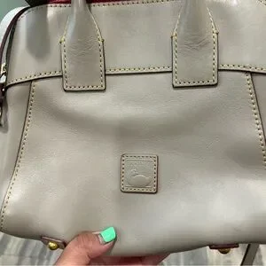 DOONEY & BOURKE - Florentine Cameron Satchel