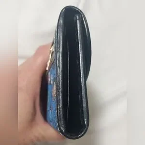 Dooney & Bourke Mickey Mouse In Chicago Wallet