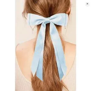 Double Bow Knot Alligator Hair Clip (Multiple Colors Available)