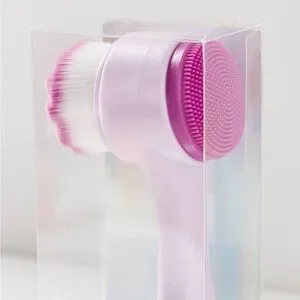 Double Duo Cleansing Brush