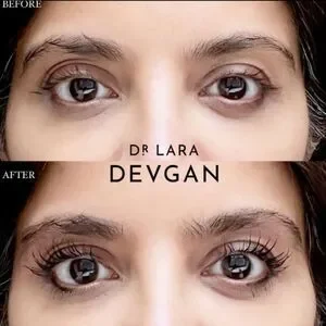 DR LARA DEVGAN EXTREME LENGTHENING MASCARA NEW IN BOX 0.33 OZ