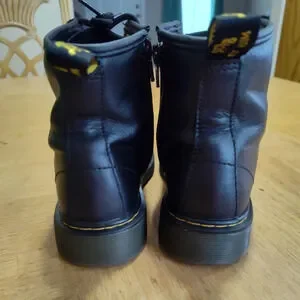 Dr. Martens 1460 Leather Lace Up Boots