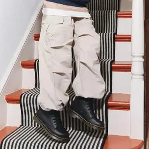 Dr. Martens 1460 Leather Lace Up Boots