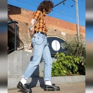 Dr. Martens Adrian Platform Tassel Loafer