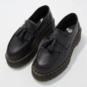 Dr. Martens Adrian Platform Tassel Loafer