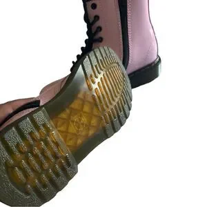 Dr. Martens Kids 1460 J Lace-up Boots Size 2 1