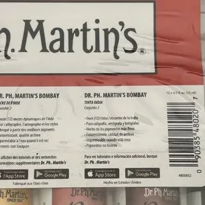 Dr. Ph. Martin's Bombay India Ink Set