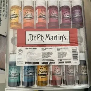 Dr. Ph. Martin's Bombay India Ink Set