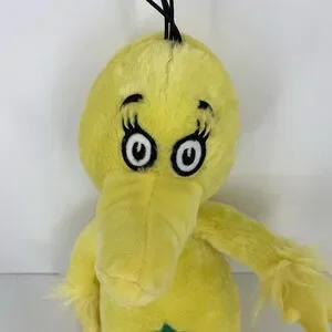Dr Seuss Kohl’s Cares For Kids Sneetches Green Star Belly Sneetch Plush Stuffed