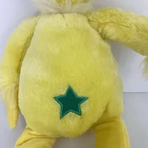 Dr Seuss Kohl’s Cares For Kids Sneetches Green Star Belly Sneetch Plush Stuffed