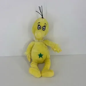Dr Seuss kohl’s Cares for Kids Sneetches Green Star Belly Sneetch Plush Stuffed