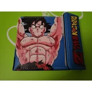 Dragon Ball Z Goku caracter wallet