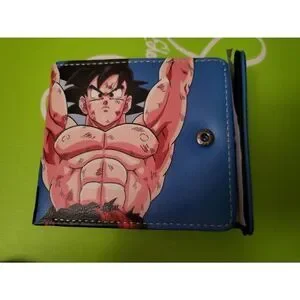 Dragon Ball Z Goku caracter wallet
