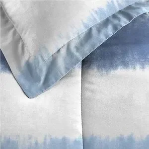 Dream Factory Tie Dye Striped Comforter Set