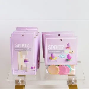 Easter Lot of Spr tz Wooden Egg Holders Decorating Foam Egg Holders Qty 4 Each