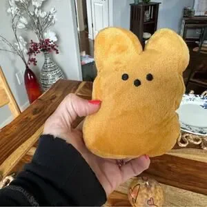 Easter Toy Peeps Peep Plushie Bunny Stuffed Animal Holiday Gift