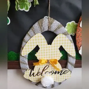 Easter Wreath
