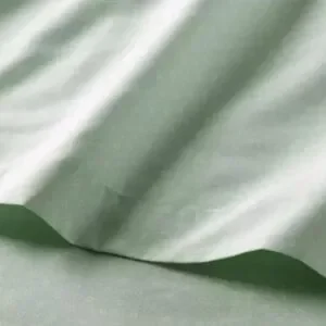 Easy Care Cotton Blend Sateen Sheet Set - Room Essentials Mint Dot