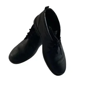 ECCO Turn Gore-Tex 510224-02001 Black Chukka Waterproof Men’s Size 12