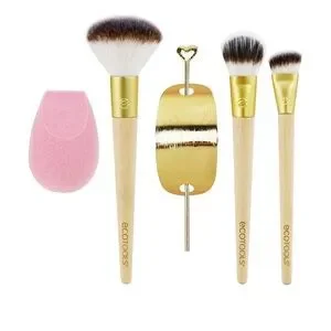 ECOTOOLS Winter Shine Beauty Kit NWT