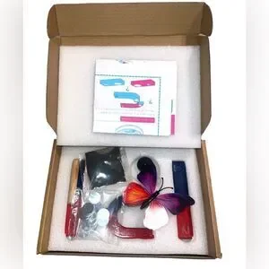 Educational Magnet Kit (Science) 3+