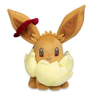 Eevee Large Japanese Pokémon Plush
