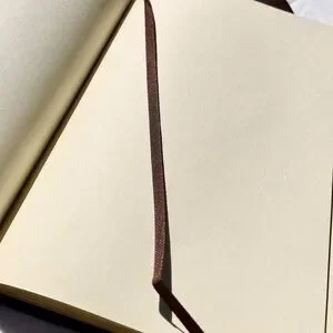 Elegant Brown Textured Notebooks