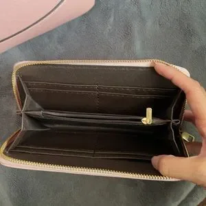 Elim & Paul Purse And Wallet