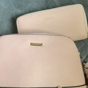 Elim & Paul Purse And Wallet