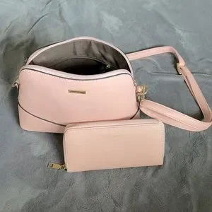 Elim & Paul purse and wallet