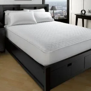 Ella Jayne Allergy-Free Dust Mite Free Mattress Protector King NWT